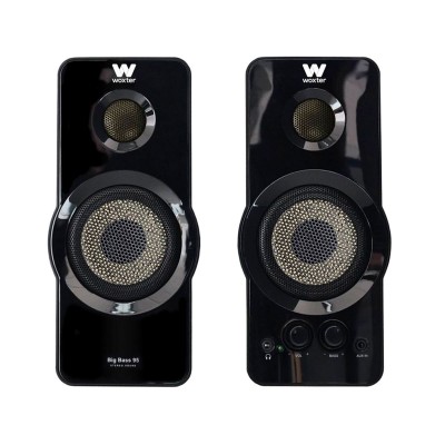 woxter speakers