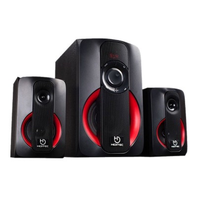 Speakers Hiditec H400 80W 2.1 Black