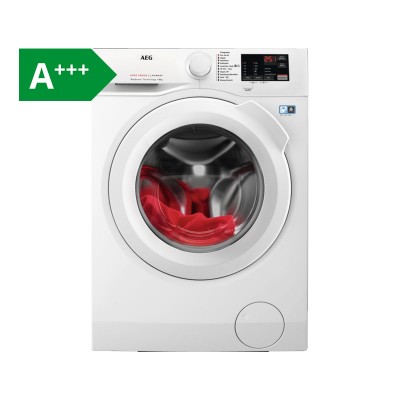 Washing Machine AEG 8Kg 1200RPM White (L6FBI821U)