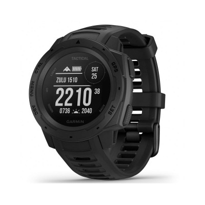Smartwatch Garmin Instinct Tactical Edition Black