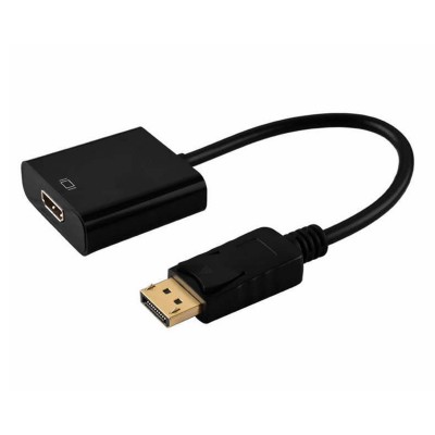 Adapter L-Link DisplayPort to HDMI (LL-1210)