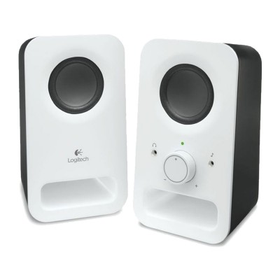 Speakers Logitech Z150 6W 2.0 White
