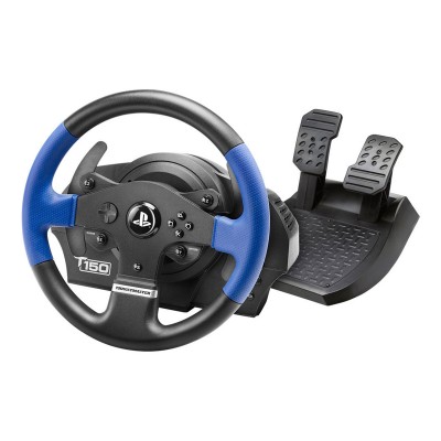 Steering Wheel + Pedals Thrustmaster T150RS Force Feedback PC/PS3/PS4 (4160696)