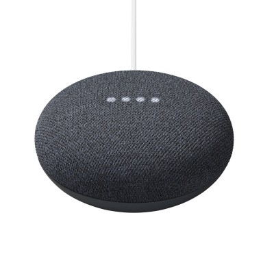 Smart Speaker Google Nest Mini Black