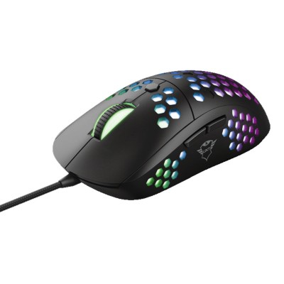 Gaming Mouse Trust GXT 960 Graphin Ultra-lightweight RGB Black (23758)