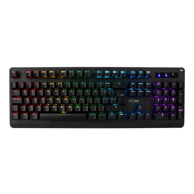 Mechanic keyboard 1Life Mekan RGB X Red Black