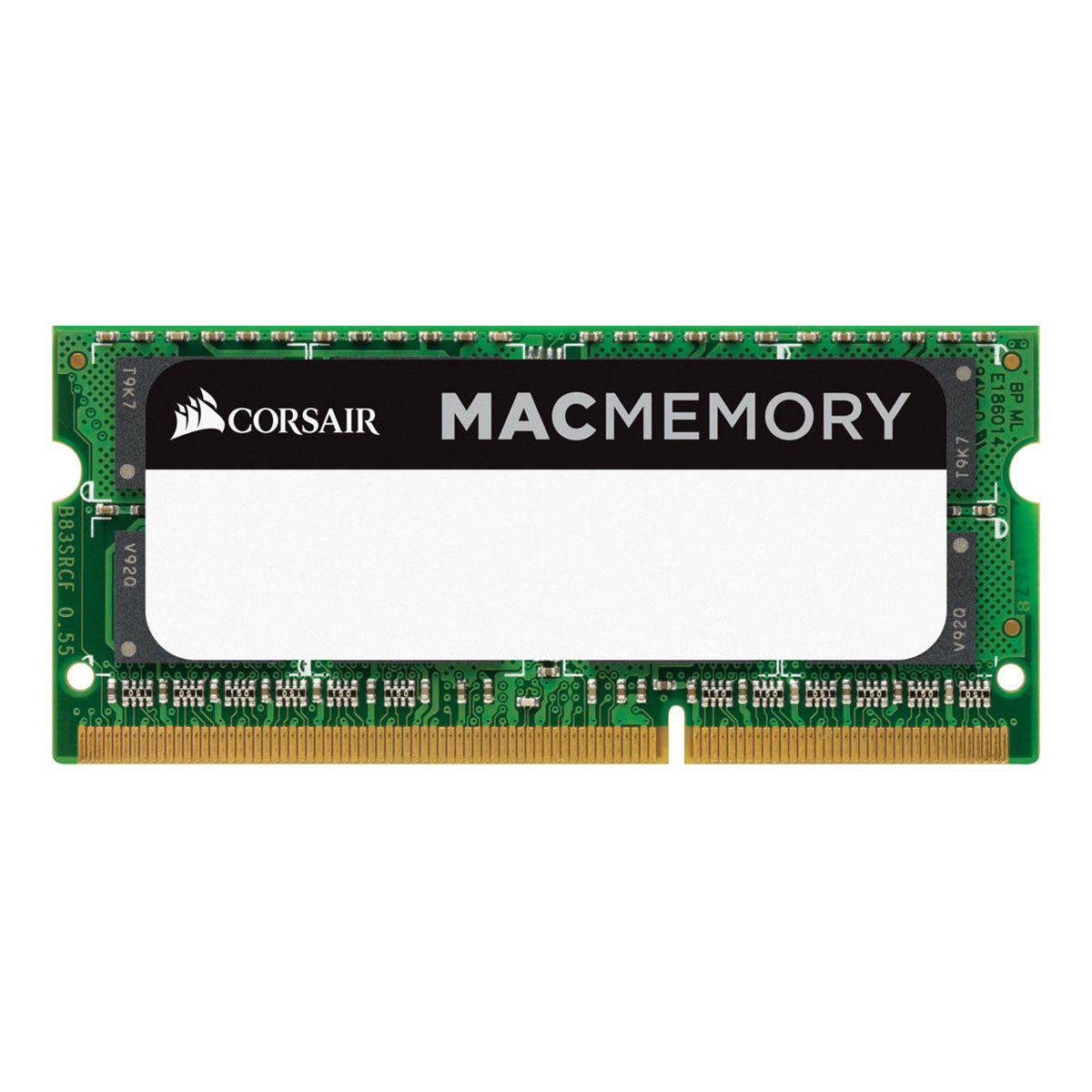Palacio Punto de exclamación graduado Memoria RAM Corsair Mac Memory 8GB DDR3 (1x8GB) 1600MHz SO-DIMM | You Get
