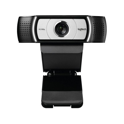 Webcam Logitech C930E FHD w/Microphone Black