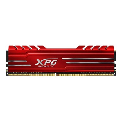 Memória RAM XPG GAMMIX D10 8GB DDR4 (1x8GB) 3200MHz