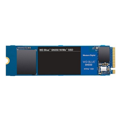 SSD Disk Western Digital SN550 250GB Blue M.2 2280 NVMe