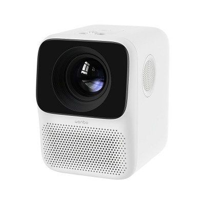 Portable Projector Wanbo T2 Free White