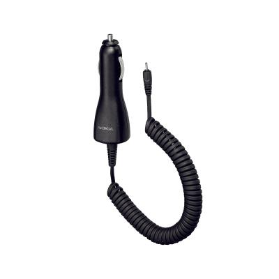 Lighter Charger Nokia  Fino Black (DC-4)