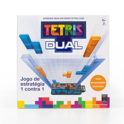 Juego Tetris Dual 2020