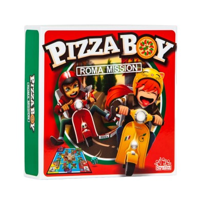 Juego Pizza Boy