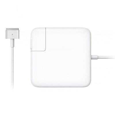 Compatible Charger Apple MagSafe 2 16.5V 3.65A 60W White