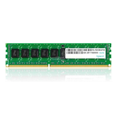 RAM Memory Apacer 8GB DDR3 (1x8GB) 1600MHz (DL.08G2K.KAM)