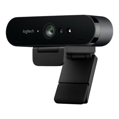 Webcam Logitech Brio 4K...