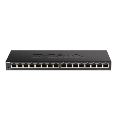 Switch D-Link 16 Puertas...
