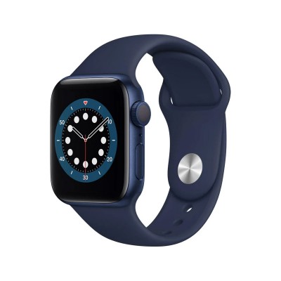 Smartwatch Apple Watch Series 6 44 mm Blue (M00J3TY/A)
