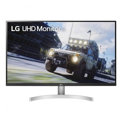 Monitor LG 32UN500-W VA 31.5" 4K UHD 16:9 60Hz FreeSync