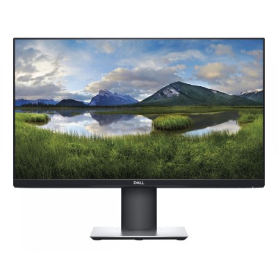 Monitor Dell 24" IPS QHD Black/Ash (P2421D)