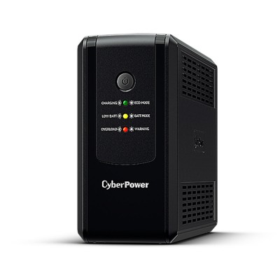 UPS Cyberpower 650VA Preta (UT650EG)