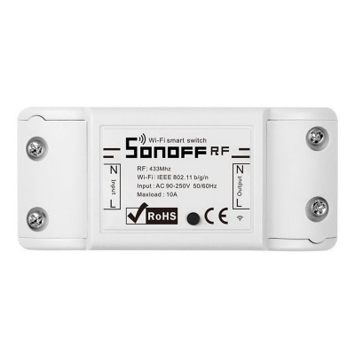 Wireless Switch Sonoff RFR2...