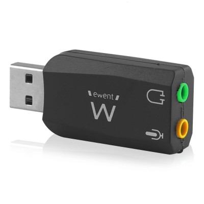 Sound Card USB Ewent EW3751 5.1