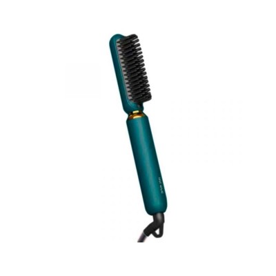 Modeling Brush Inface Ion Hairbrush Green (ZH-10D)