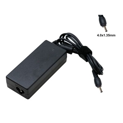 Compatible Charger Asus 19V 3.42A 65W 4.0X1.35MM Black