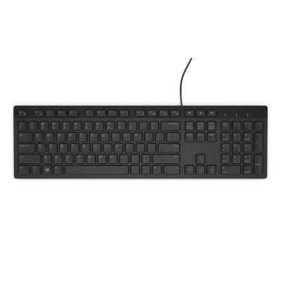Keyboard Dell Multimedia KB216 Black