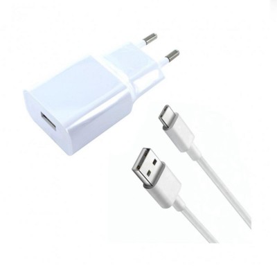 Charger Xiaomi USB Type-C White (MDY-08-EO)