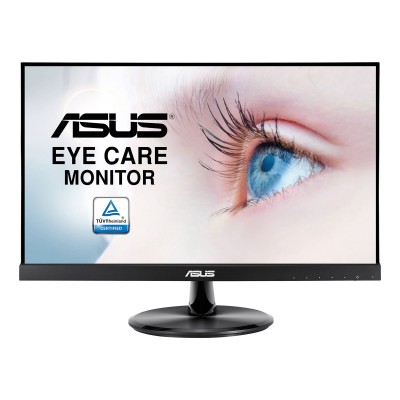 Monitor Asus 21.5" IPS FHD Preto (VP229HE)