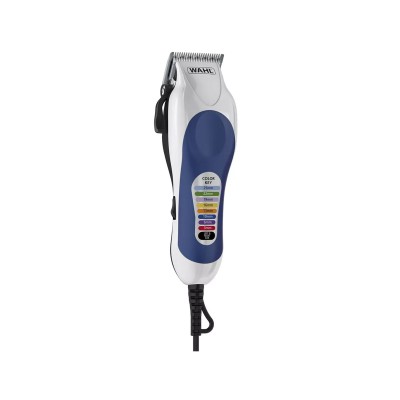 Hair Cutter Wahl Color Pro 79300-1616 White