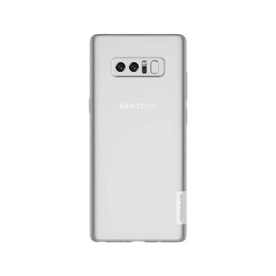 Nillkin Silicone Case Samsung Note 8 Transparent