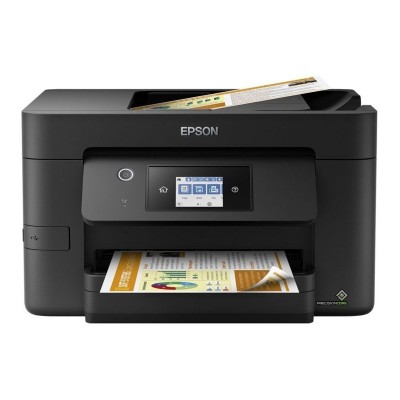 Multifunction Printer Epson WorkForce Pro WF-3820DW Wi-Fi/Fax/Duplex Black