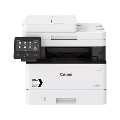 Multifunction Printer Monochrome Canon i-SENSYS MF445DW Wi-Fi/Fax/Duplex White