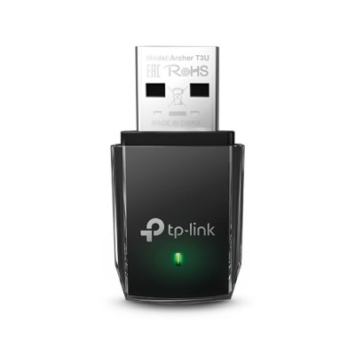 Adaptador TP-Link USB Wi-Fi...