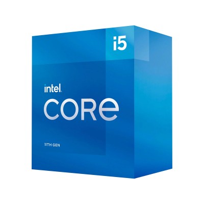 Processador Intel Core i5-11400 6-Core 2.60Ghz c/Turbo 4.40Ghz 12MB