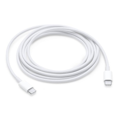 Charging Cable Apple USB-C 2m White (MLL82ZM/A)