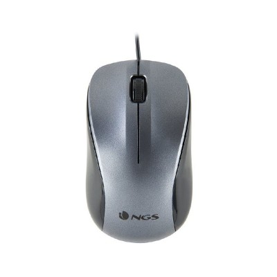 Mouse NGS Crew Grey