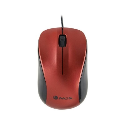 Mouse NGS Crew Red