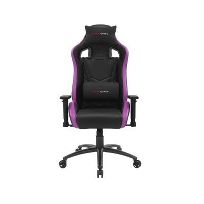 Gaming Chair Mars Gaming MGCX Neo Black/Purple (MGCXNEOBP)