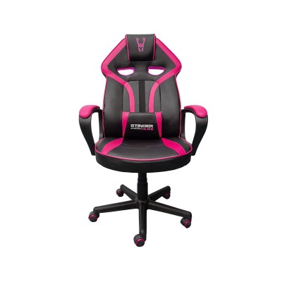 Gaming Chair Woxter Stinger Station Alien Black/Pink