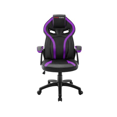 Gaming Chair Mars MGC118 Black/Purple