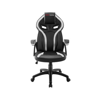 Gaming Chair Mars MGC118 Black/White