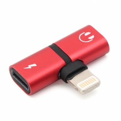 Adaptateur Lightning 2 en 1...