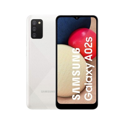 Samsung Galaxy A02s 32GB/3GB A025G White