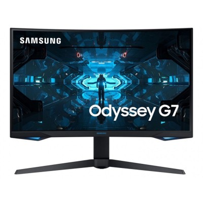 Monitor Curvo Samsung Odyssey G7 32'' VA WQHD 240Hz (LC32G75TQSRXEN)