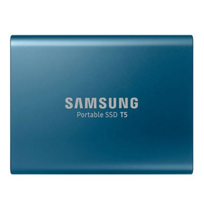 External Hard Drive Samsung T5 Portable SSD 500GB USB 3.0